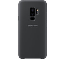 Samsung silikonový zadní kryt pro Samsung Galaxy S9+, černý_163834095