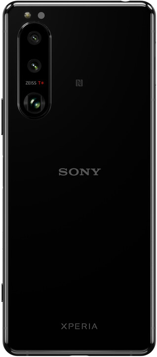 Sony Xperia 5 III 5G, 8GB/128GB, Black_364085445