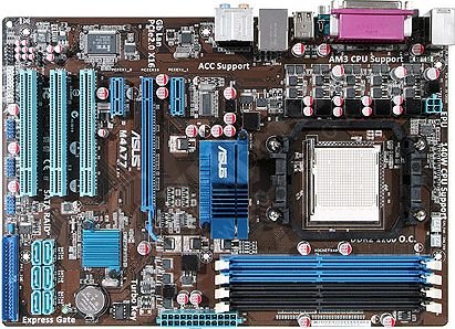 ASUS M4A77 - AMD 770_2121136843