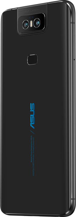 Asus ZenFone 6 ZS630KL, 8GB/256GB, černá_1847773824
