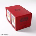 Krabička na karty Gamegenic - Star Wars: Unlimited Double Deck Pod, červená_373270719
