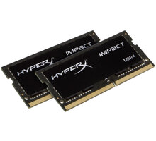 HyperX Impact 32GB (2x16GB) DDR4 2933 CL17 SO-DIMM_744916613