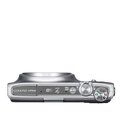 Nikon Coolpix S9500, stříbrná_1968334497