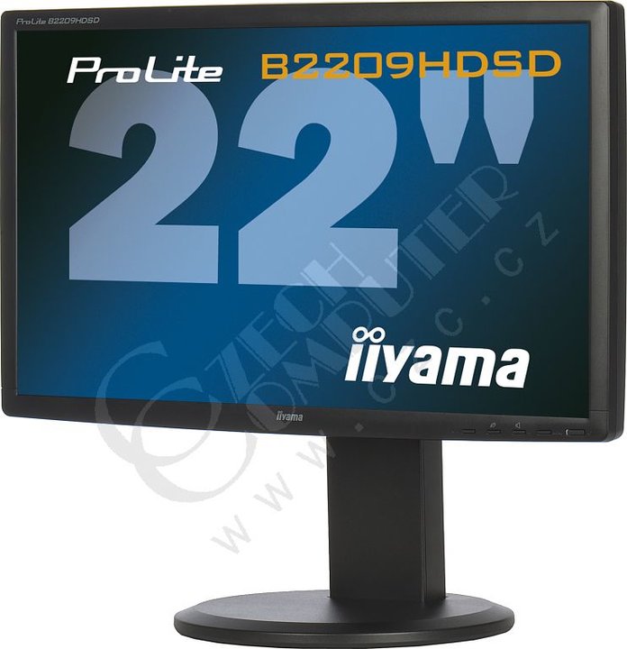 iiyama ProLite B2209HDS - LCD monitor 22&quot;_1842591549