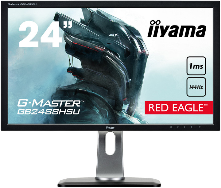 iiyama G-Master GB2488HSU - LED monitor 24&quot;_1338056953