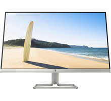 HP 27fw - LED monitor 27" Poukaz 200 Kč na nákup na Mall.cz + O2 TV HBO a Sport Pack na dva měsíce