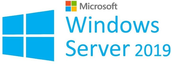 Dell Microsoft Windows Server 2019 Essentials /pro max. 16xCPU Core/max. 25x uživatelů/OEM pouze pro Dell servery