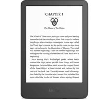 Amazon Kindle 2022, 16GB, Black - verze s reklamou B09SWRYPB2