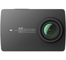 YI 4K Action Camera 2, černá_1597660523