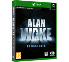 Alan Wake Remastered (Xbox) O2 TV HBO a Sport Pack na dva měsíce