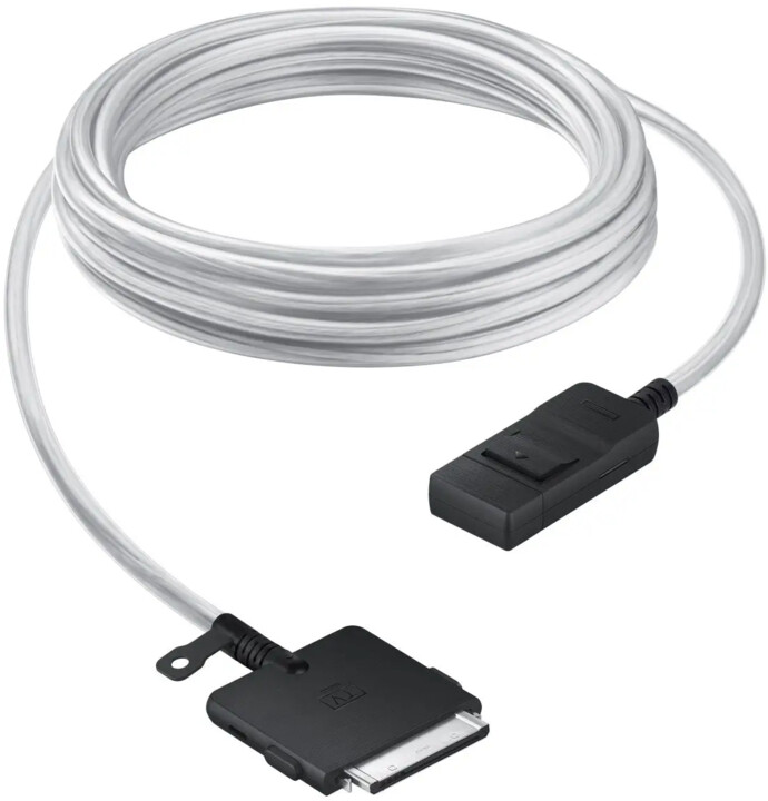 Samsung optický kabel pro propojení One connect boxu a Neo QLED TV, 5m_1314206542