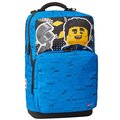 Batoh LEGO CITY Police Adventure Optimo Plus, školní set, 20L_882568971
