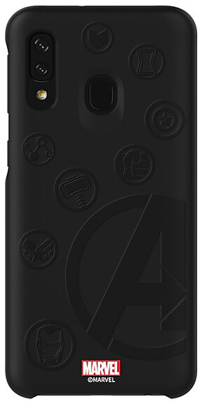 Samsung stylové pouzdro Avengers4 pro Galaxy A40_771190216