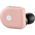 Master & Dynamic True Wireless Earphones MW07, Pink Coral
