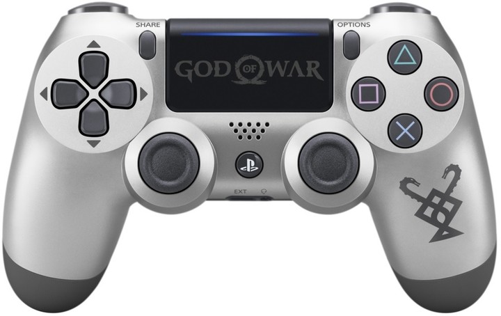 PlayStation 4 Pro, 1TB, God of War Limited Edition_1324145445
