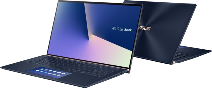 ASUS ZenBook 15 UX534FT, modrá_1893392694