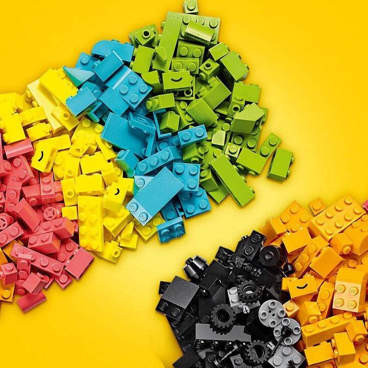 LEGO® Classic 11027 Neonová kreativní zábava_887390316