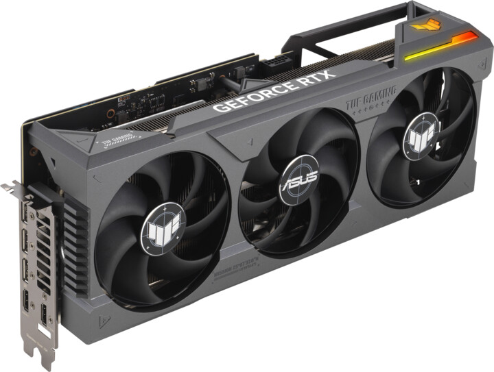 ASUS TUF Gaming GeForce RTX 4090 OC Edition, 24GB GDDR6X_79299938