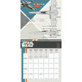 Kalendář 2022 - Star Wars Iconic Vehicles_34730665