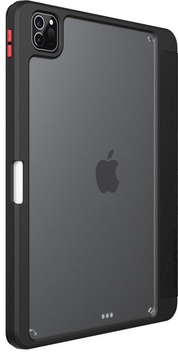Nillkin flipové pouzdro Bevel Leather Case pro iPad Pro 11&quot; 2020/2021, černá_374118075
