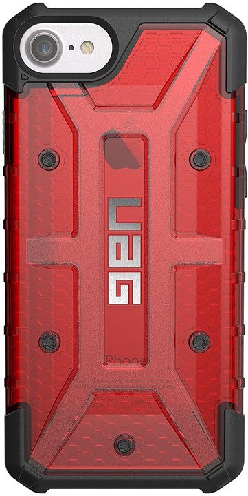 UAG plasma case Magma, red - iPhone 8/7/6s_2019810102