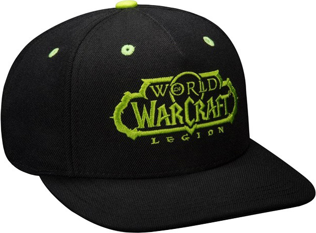 Kšiltovka World of Warcraft: Legion - Darkness_1807369744