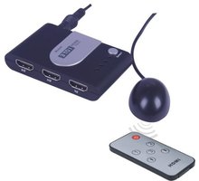 PremiumCord HDMI switch 3:1 automatický_443988934