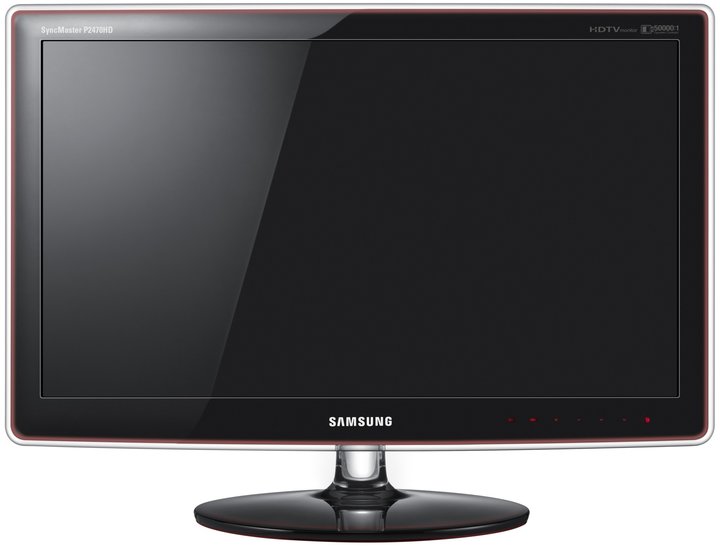 Samsung SyncMaster P2470HD - LCD monitor 24&quot;_1199241280