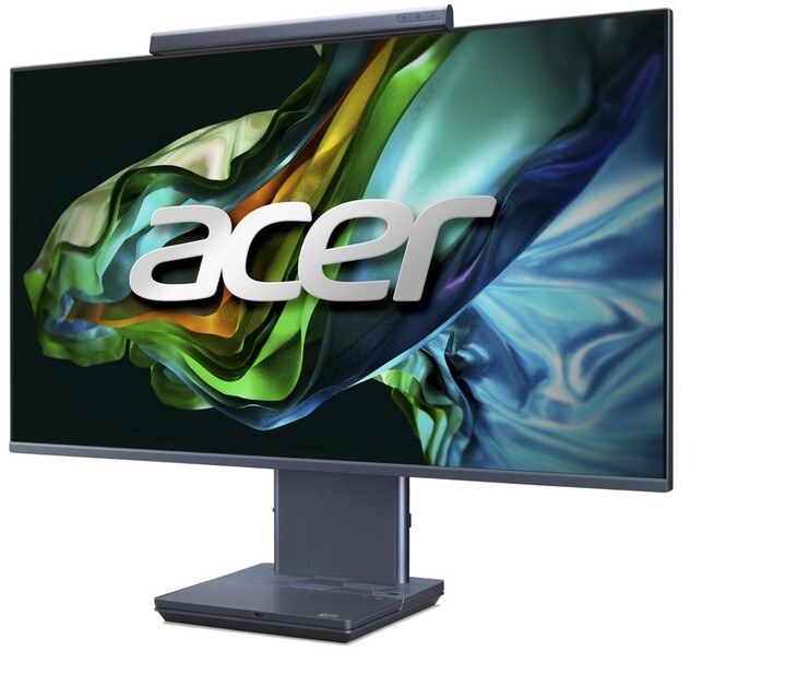 Acer Aspire S32-1856, šedá_761347262