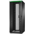 APC Easy Rack, stojanový, 42U, 800x800, černá_1776686070