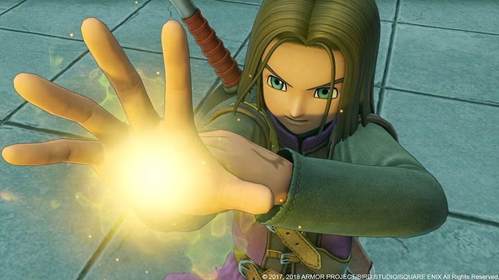 Dragon Quest XI: Echoes of an Elusive Age - Edition of Light (PS4)_354628252