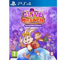 Clive ‘N’ Wrench - Collector&#39;s Edition (PS4)_1822985390