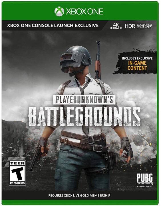 PlayerUnknowns Battlegrounds 1.0 (Xbox ONE)_1957434711