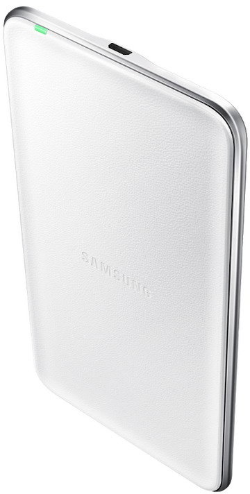 Samsung podložka pro bezdrátové nabíjení EP-PN915I, bílá_326405420