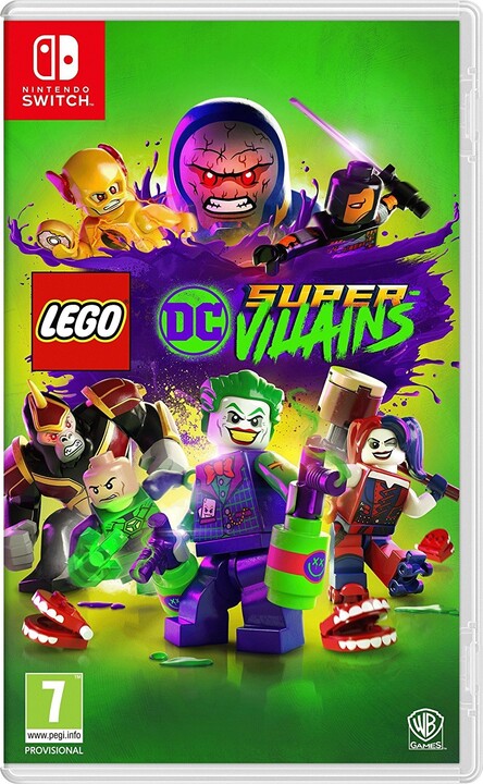 LEGO DC Super-Villains (SWITCH)_190282227