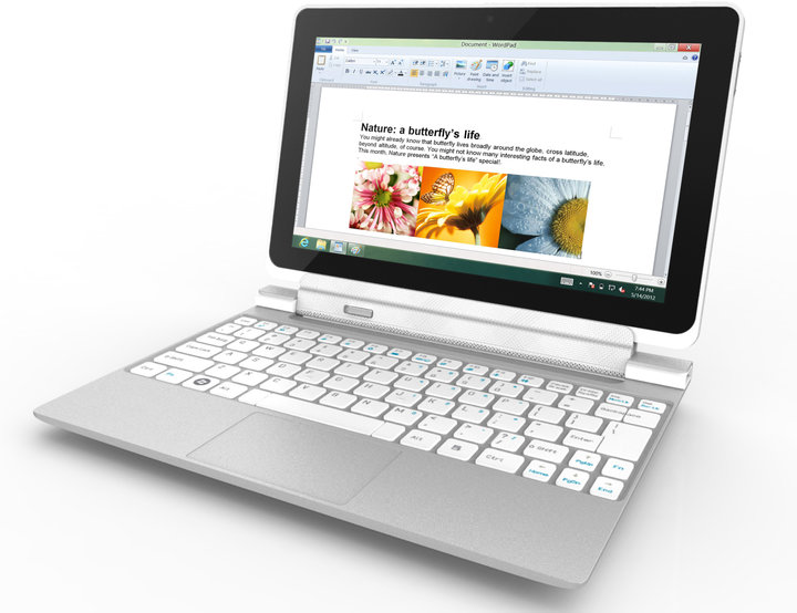 Acer Iconia Tab W510, 64GB, dock+klávesnice_98465365