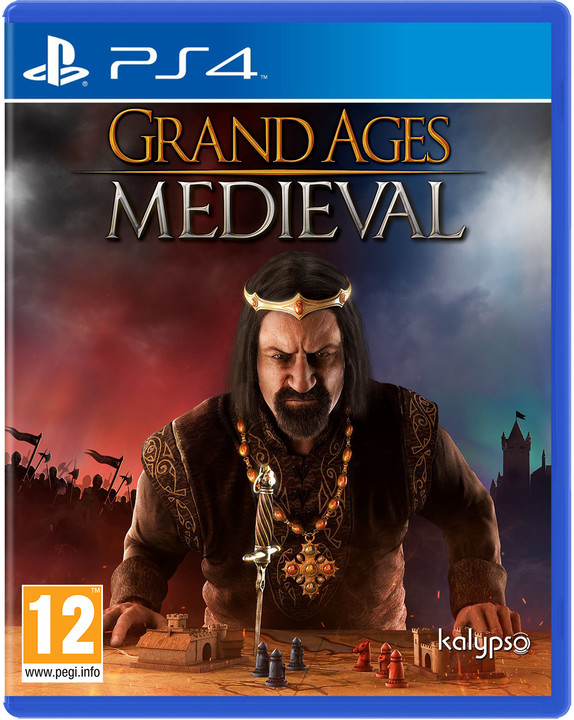 Grand Ages: Medieval (PS4)_1132491821