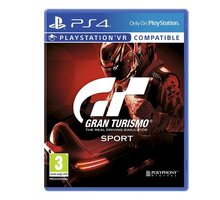Hra Gran Turismo Sport (v ceně 1700 Kč)_716492490