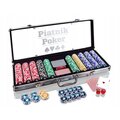 Hrací karty Piatnik, pokerová sada, 500 žetonů, kufřík_756340684