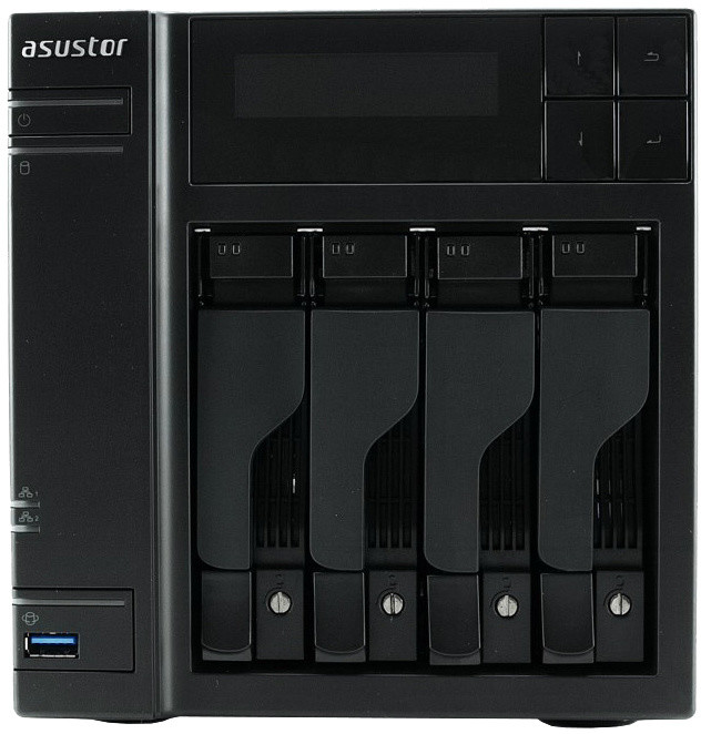 Asustor AS-7004T (bez disků)_548787771