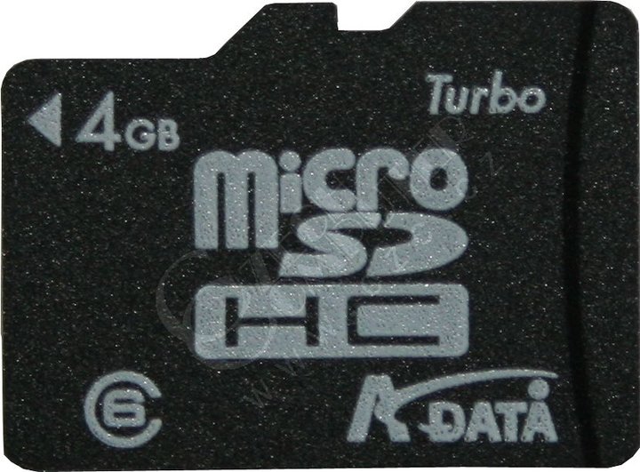 ADATA Micro SDHC 4GB_1321941195