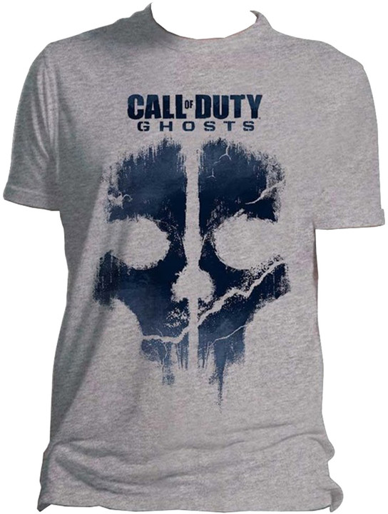 Tričko Call of Duty: Ghosts - Skull Art (XL)_613181137