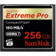 SanDisk CompactFlash Extreme Pro 256GB 160MB/s