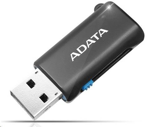 ADATA Micro SDXC 64GB UHS-I + OTG USB čtečka_1173597155