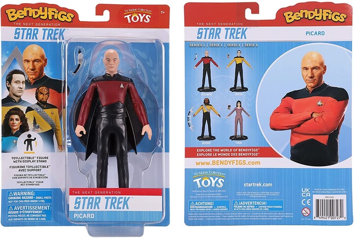 Figurka Star Trek - Picard_2130402809