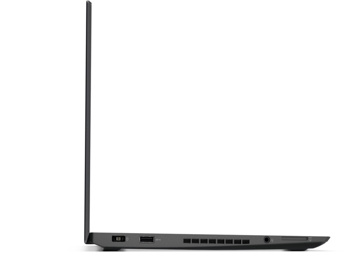 Lenovo ThinkPad T470s, černá_1832210818