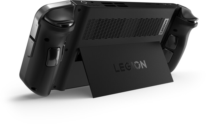 Lenovo Legion GO 8APU1, černá_930187916