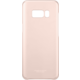 Samsung S8 poloprůhledný zadní kryt, růžová