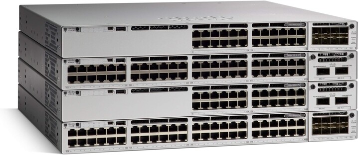 Cisco Catalyst C9300X-12Y-A, Network Advantage_323140301