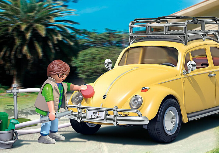Playmobil Limited Edition 70827 Volkswagen Brouk - Speciální edice_1946004121